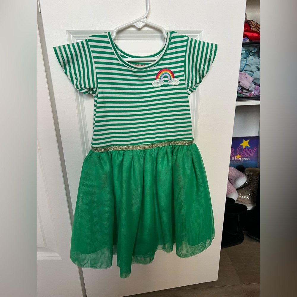 Cat & Jack Tulle Dress